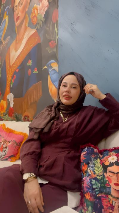 Esra A. - Gaziantep influencer