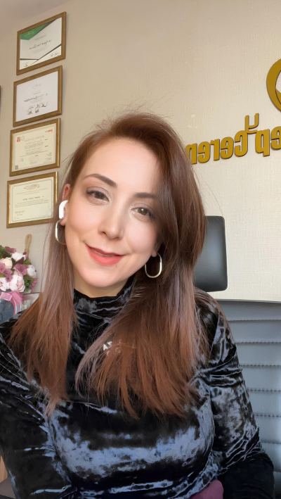 Zeynep C. - Gaziantep influencer