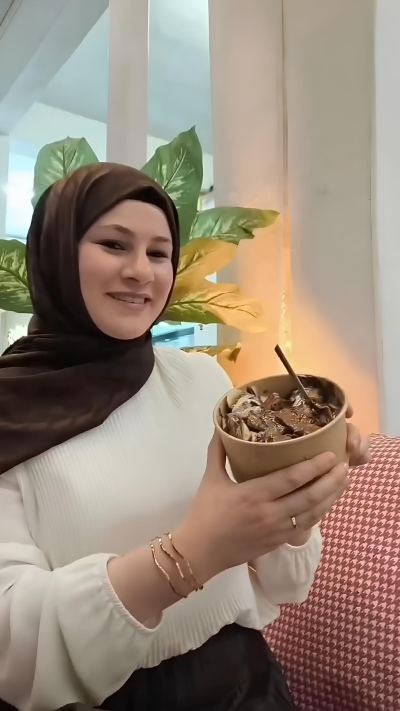 Semra A. - Şırnak influencer