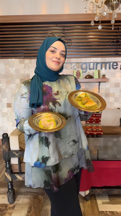 Özge G. - Gaziantep influencer