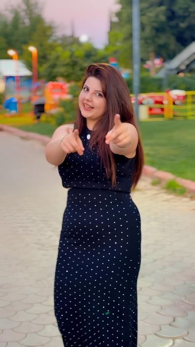 Sevde T. - Gaziantep influencer