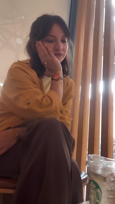 Büşra A. - Mersin influencer