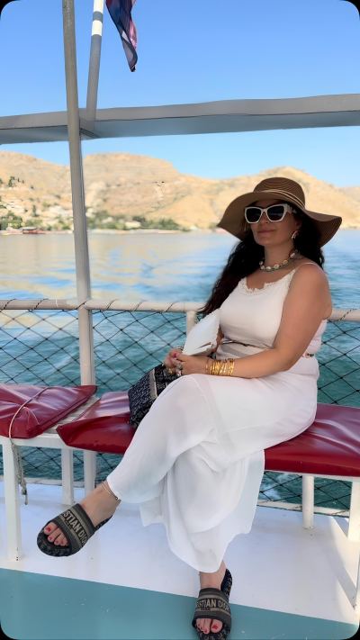 Ülker K. - Gaziantep influencer