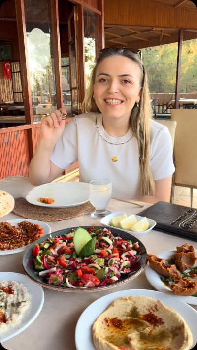 Yeşim B. - Kilis influencer