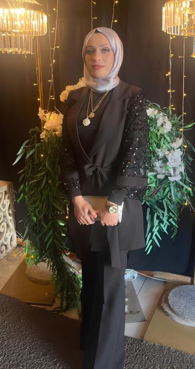 Zemzem S. - Gaziantep influencer