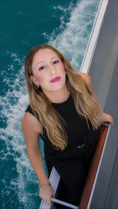 Berrin Ö. - Isparta influencer