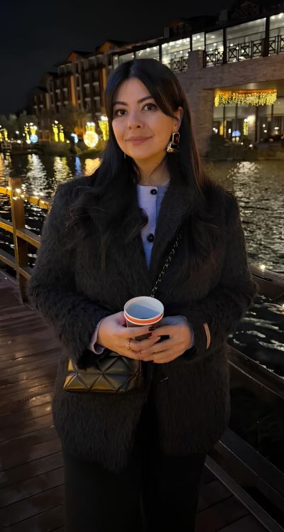 İrem S. - İstanbul influencer