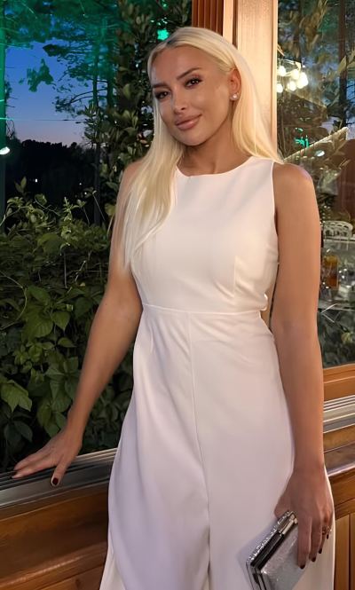 Aslı K. - İstanbul influencer
