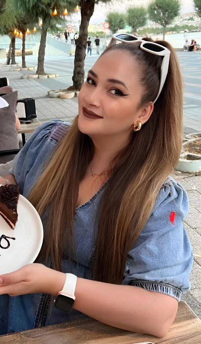 Kübra M. - İstanbul influencer