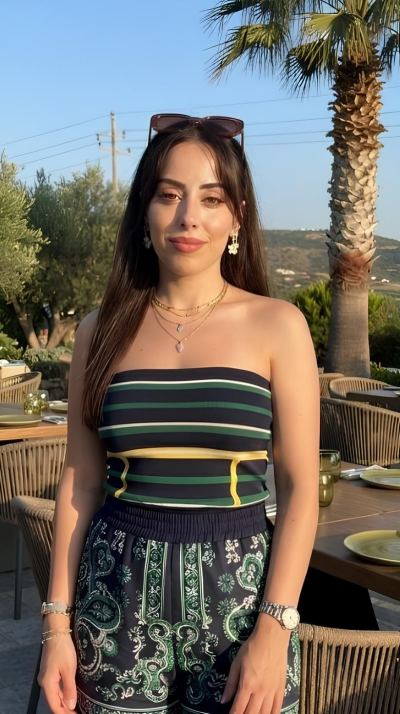 Ayşe N. - Rize influencer