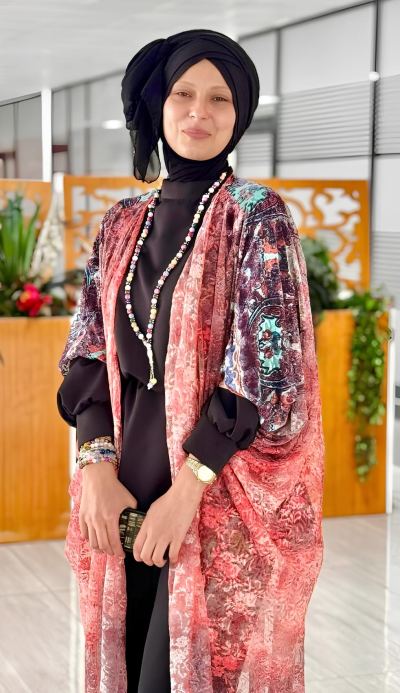 Mahire M. - Malatya influencer