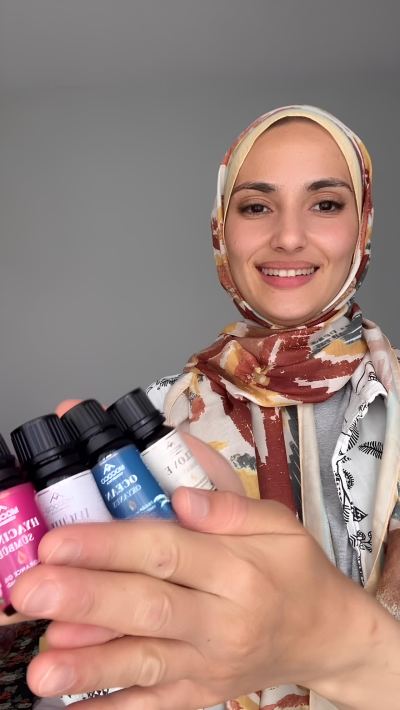 Ümran T. - İstanbul influencer