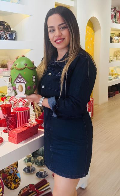 Şeyma Ö. - Hatay influencer