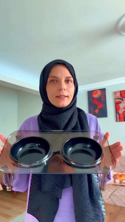 Duygu Y. - İstanbul influencer