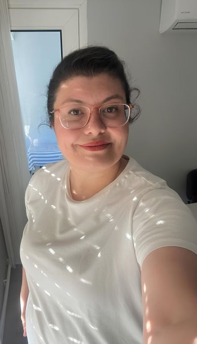 Gonca G. - Aydın influencer