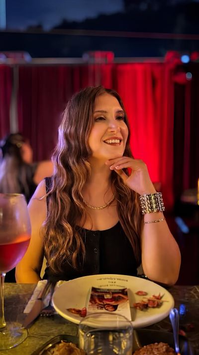 Gül Y. - İstanbul influencer