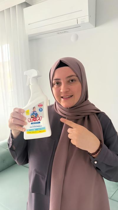 Ayşegül K. - Aydın influencer