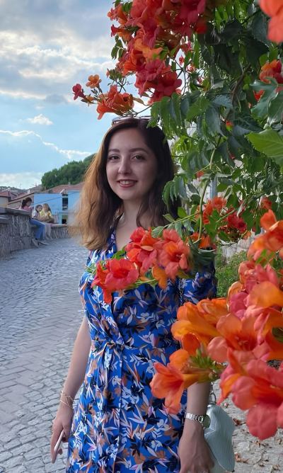 Merve D. - İzmir influencer