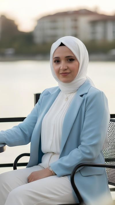 Hazal Ş. - Ankara influencer