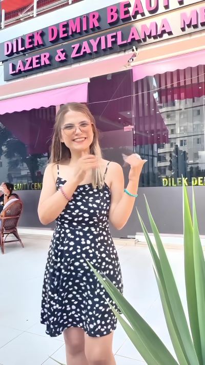 Naime K. - Mersin influencer