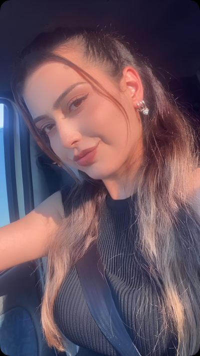 Melek U. - Kayseri influencer