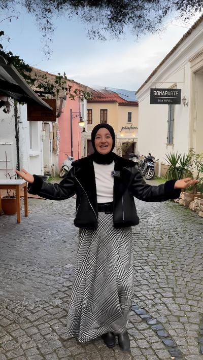 Sultan K. - İzmir influencer