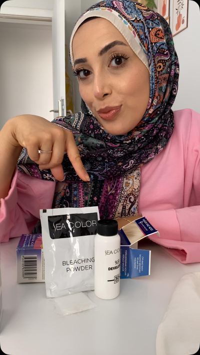 Fatma K. - Mardin influencer