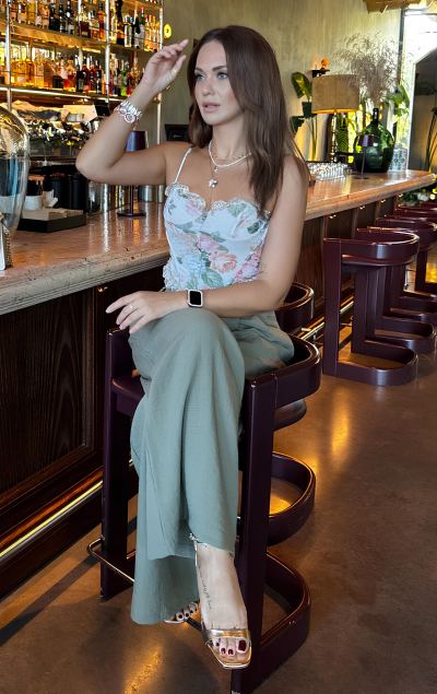 Ceren T. - İstanbul influencer
