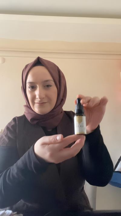 Hatice P. - İstanbul influencer