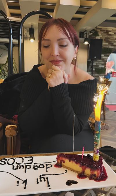 Ece M. - Gaziantep influencer