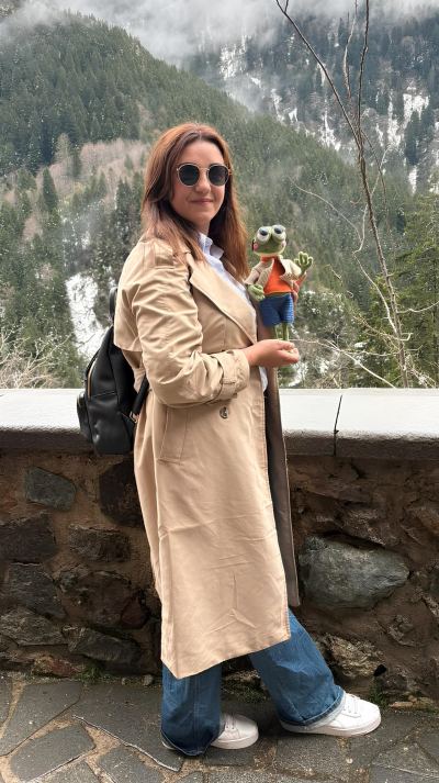 Esra İ. - Osmaniye influencer