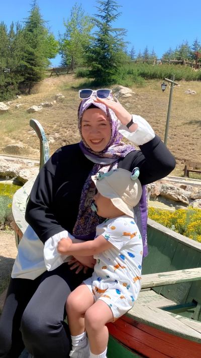 Şerife Ç. - Aksaray influencer