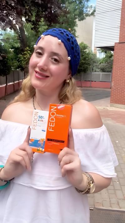 Ebru B. - İstanbul influencer