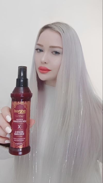 Berrin M. - Mersin influencer