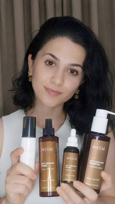Nejla K. - Adana influencer